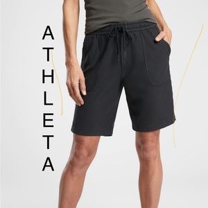 NWT Athleta Farallon Bermuda Shorts - Women’s 6 - Retail $69
